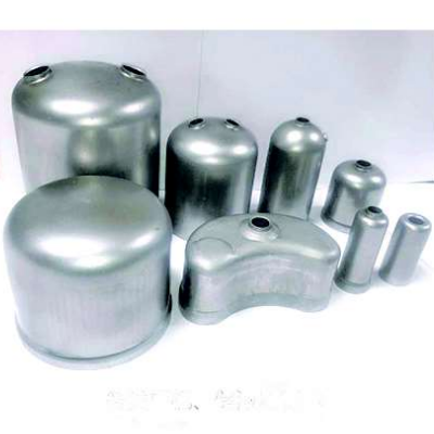Compressor accumulator accessories